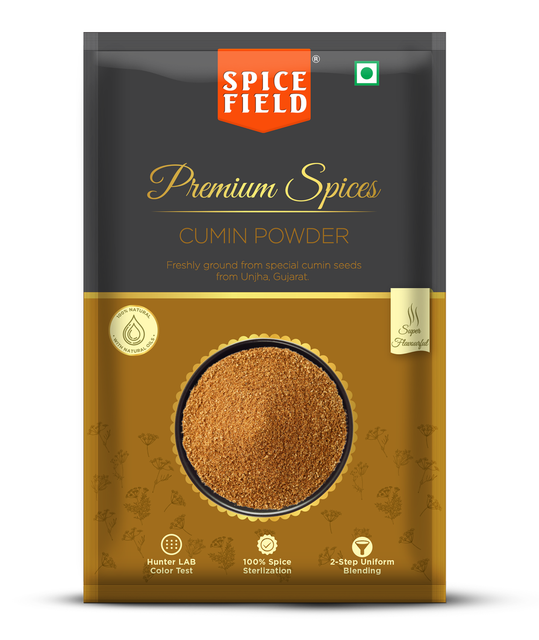 Premium Ground Spices