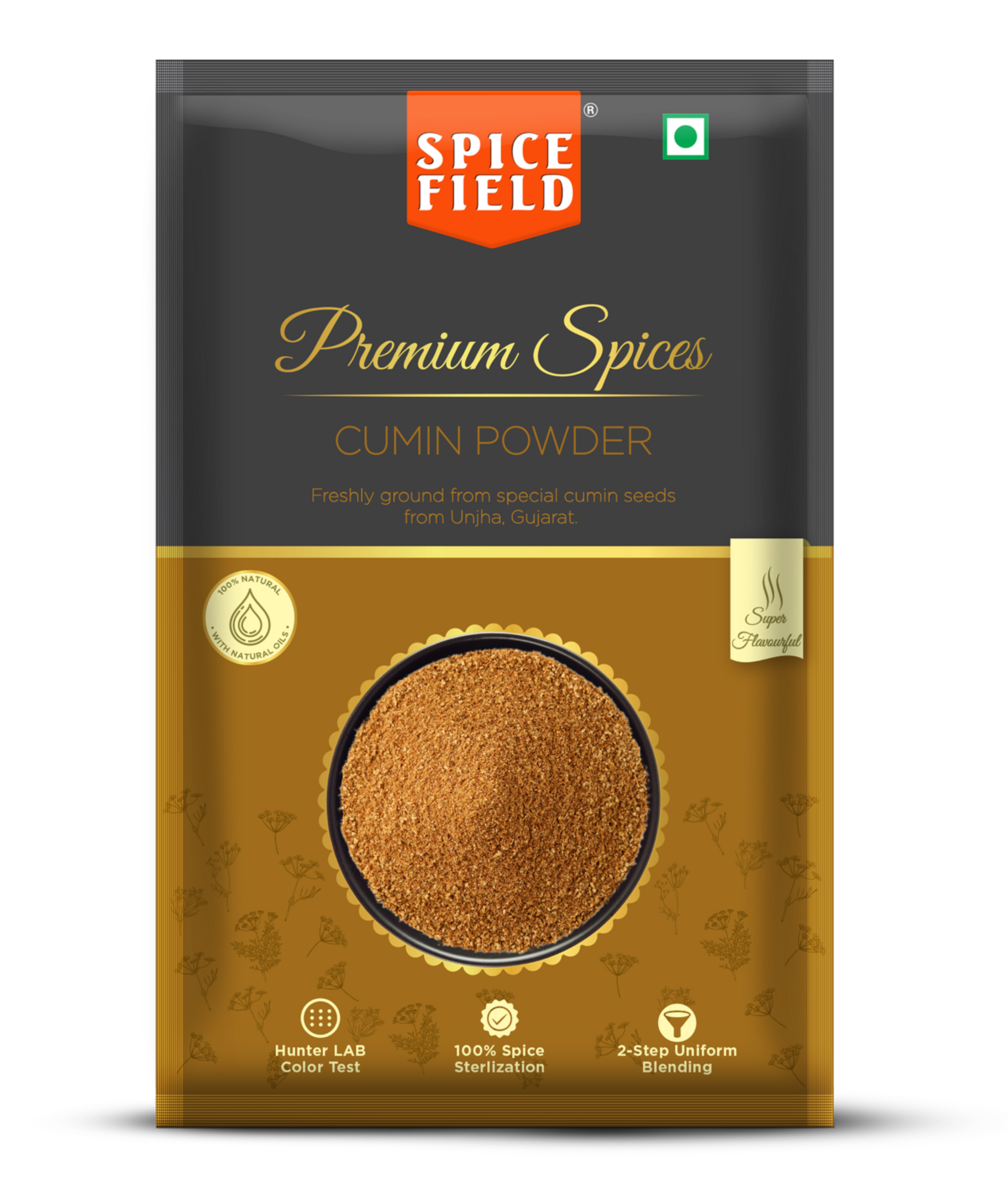 Premium Ground Spices