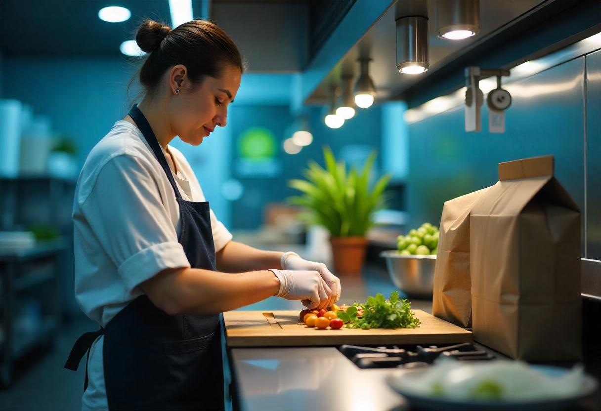 Sustainable Practices in Modern Commercial Kitchens